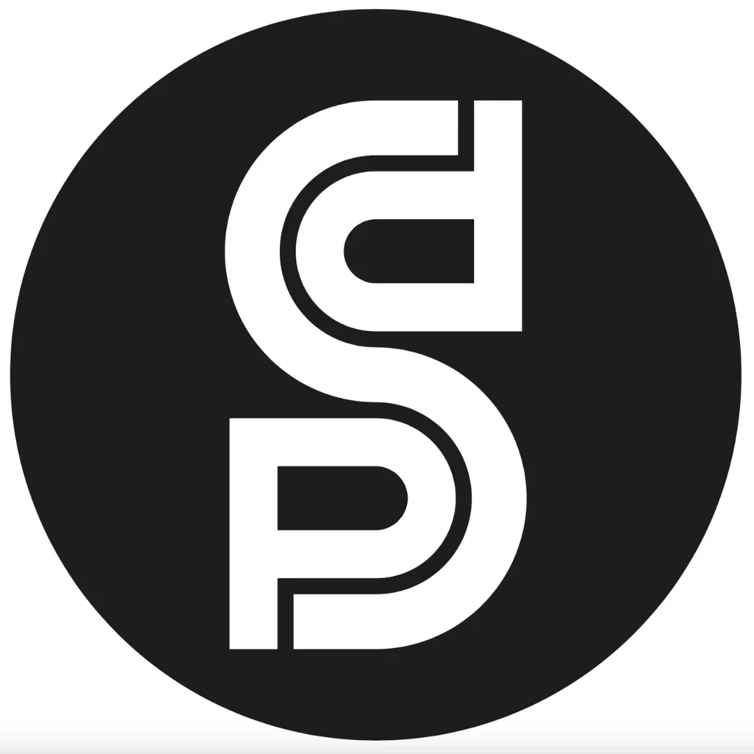 Logo de Paule Soubeyrand, architecte et designer, utilisé sur son site vitrine