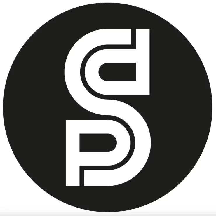 Logo de Paule Soubeyrand, architecte et designer, utilisé sur son site vitrine