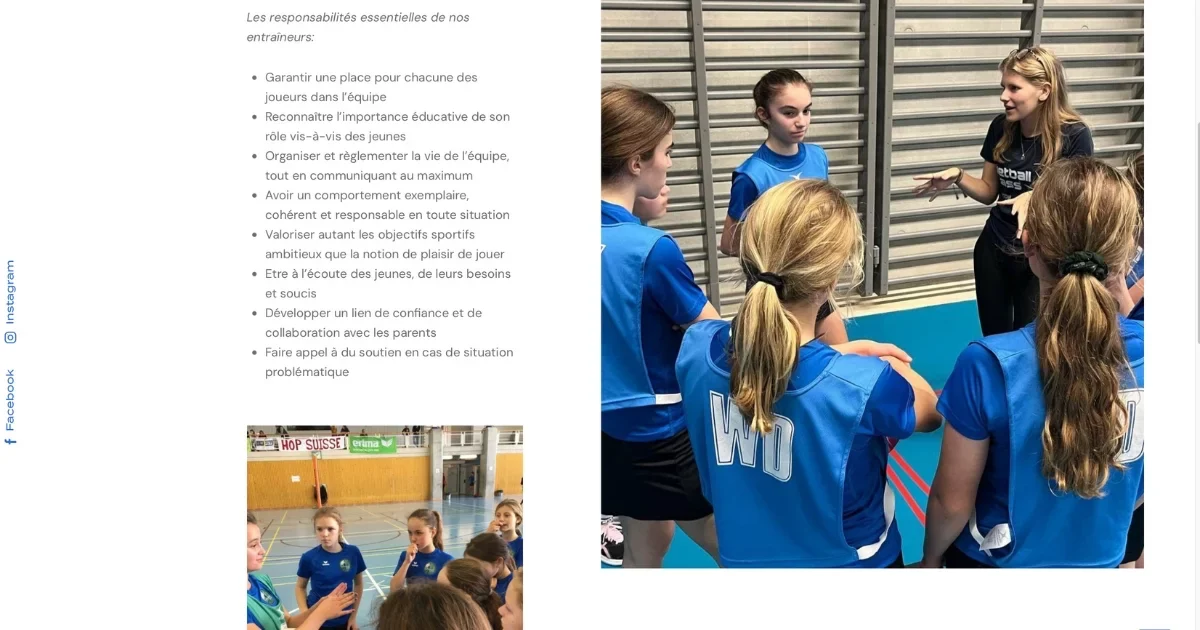 entrainement_meinier_netball