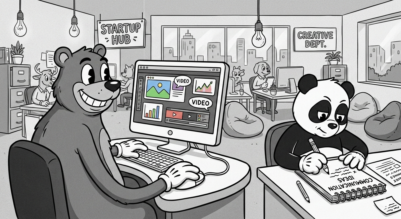 les deux biglord qui discutent de com