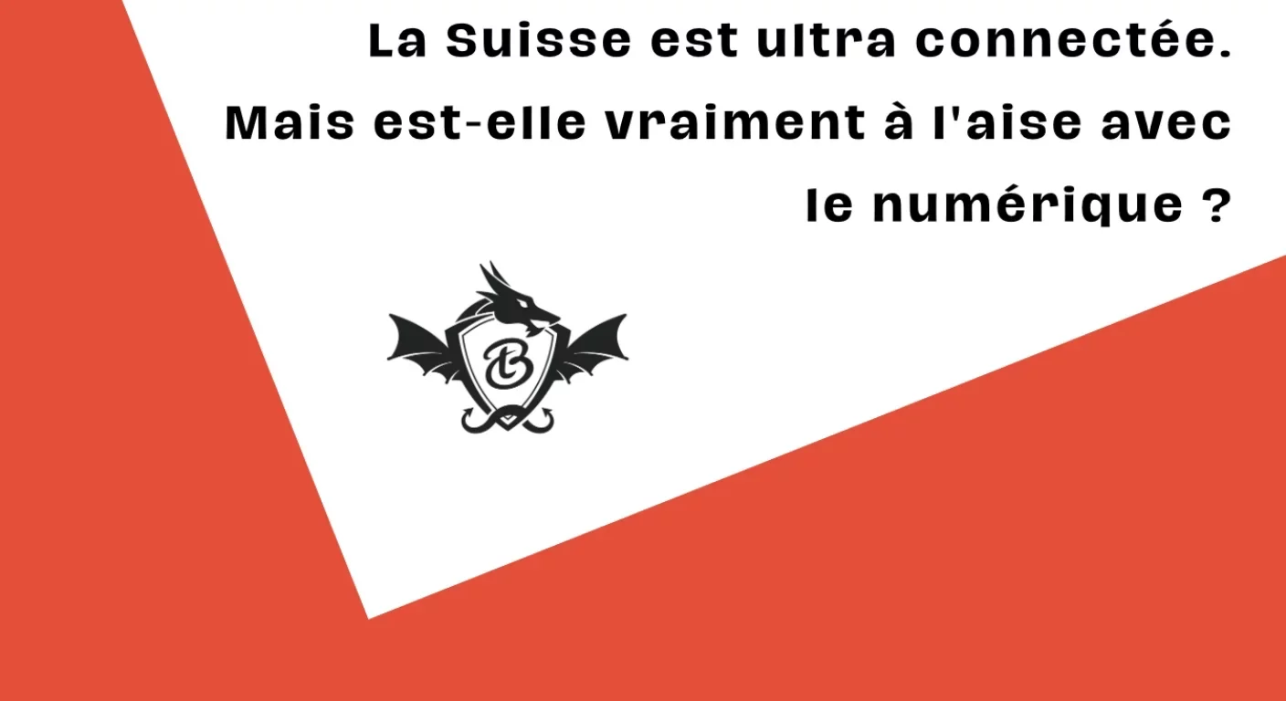 article sur la connectivité digitale en suisse