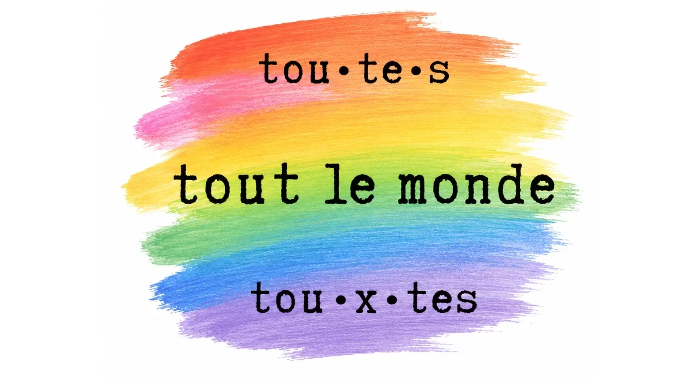 l'importance de l'écriture inclusive dans la communication