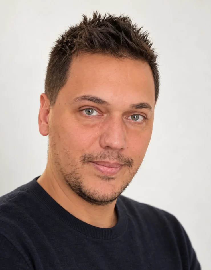 photo de Miguel de l'agence com Biglord